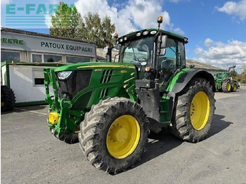 Traktor JOHN DEERE 6175R