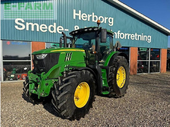 Traktor JOHN DEERE 6175R