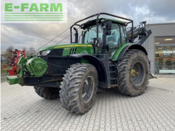 Traktor JOHN DEERE 6175R