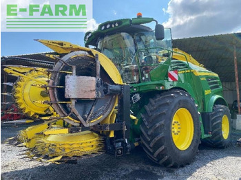 Kombajn za krmo JOHN DEERE 8400