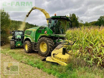 Kombajn za krmo JOHN DEERE 8400