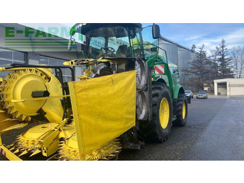 Kombajn za krmo JOHN DEERE 8400