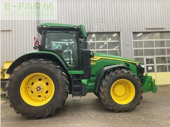 Traktor JOHN DEERE 8R 370