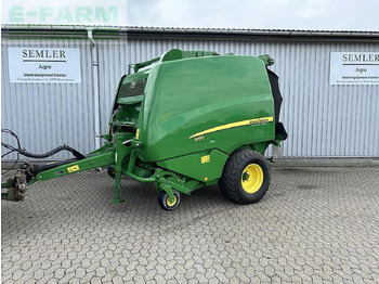 Balirka za kvadratne bale JOHN DEERE