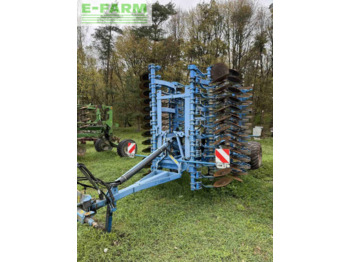 Disk brana LEMKEN