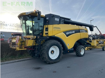 Kombajn harvester NEW HOLLAND CX series