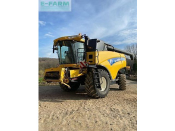 Kombajn harvester NEW HOLLAND CX series