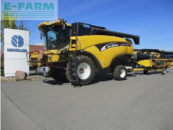 Kombajn harvester NEW HOLLAND CX series