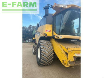 Kombajn harvester NEW HOLLAND CX series