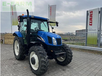 Traktor NEW HOLLAND TS100