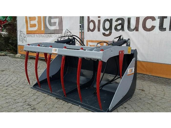 Nov Žlica Big Krokodilschaufle 150cm passend zu Bobcat 114 cm Aufnahme: slika 4 Nov Žlica Big Krokodilschaufle 150cm passend zu Bobcat 114 cm Aufnahme: slika 4