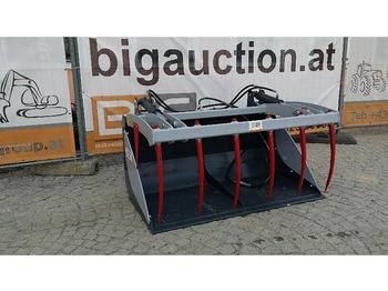 Nov Žlica Big Krokodilschaufle 150cm passend zu Bobcat 114 cm Aufnahme: slika 3 Nov Žlica Big Krokodilschaufle 150cm passend zu Bobcat 114 cm Aufnahme: slika 3