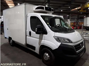 Fiat Ducato Plancher Cabine 12M3 130 CV  CAZAUX GROUPE CARRIER-2019-124500km lizing Fiat Ducato Plancher Cabine 12M3 130 CV  CAZAUX GROUPE CARRIER-2019-124500km: slika 2