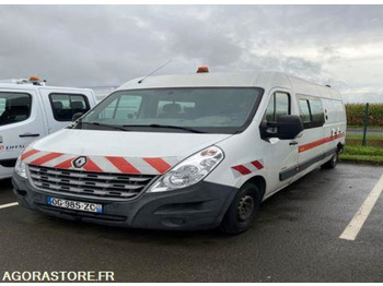 Furgon RENAULT Master