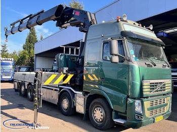 Tovornjak z dvigalom VOLVO FH 440