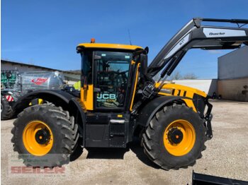 Nov Traktor JCB Fastrac 4220 ICON + Frontlader Q7S: slika 2