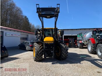 Nov Traktor JCB Fastrac 4220 ICON + Frontlader Q7S: slika 4