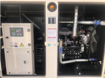 Nov Generator Perkins 110 kVA Silent generatorset New !: slika 3