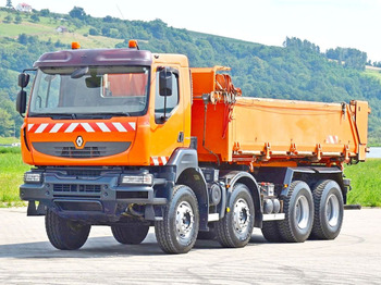 Tovornjak prekucnik RENAULT Kerax 370