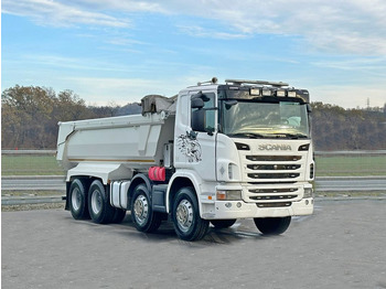 Tovornjak prekucnik SCANIA G 480