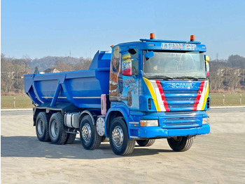 Tovornjak prekucnik SCANIA R 420