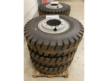 Kompletno kolo za Oprema za rokovanje z materiali - ADVANCE 12.00 - 20 Air tyre with rim NEW: slika 5