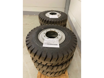 Kompletno kolo za Oprema za rokovanje z materiali - ADVANCE 12.00 - 20 Air tyre with rim NEW: slika 2