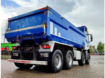 Tovornjak prekucnik Mercedes-Benz Arocs 4151: slika 4