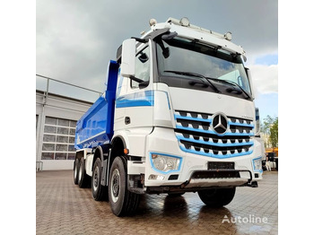 Tovornjak prekucnik Mercedes-Benz Arocs 4151: slika 3