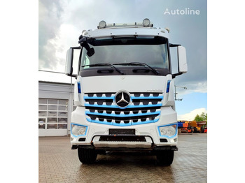 Tovornjak prekucnik Mercedes-Benz Arocs 4151: slika 2