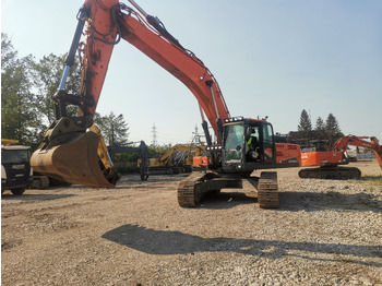 Bager DOOSAN DX380