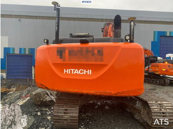 Hitachi ZX210LC-5B lizing Hitachi ZX210LC-5B: slika 2