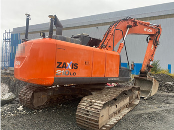 Bager HITACHI ZX210