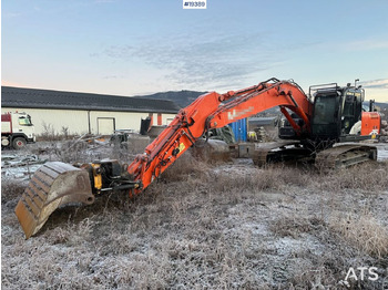 Bager HITACHI ZX210LC-6