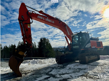 Bager HITACHI ZX300LC-6