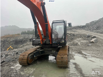 Hitachi ZX350LC-5B lizing Hitachi ZX350LC-5B: slika 2