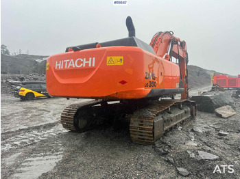 Hitachi ZX350LC-5B lizing Hitachi ZX350LC-5B: slika 3