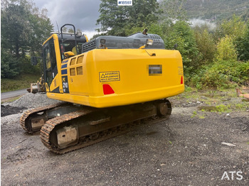 Bager KOMATSU PC210LC-11