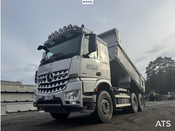 Tovornjak prekucnik MERCEDES-BENZ Arocs 2658