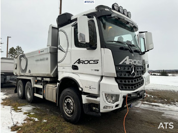 Tovornjak prekucnik MERCEDES-BENZ Arocs 2658