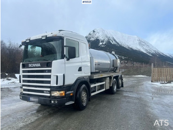 Tovornjak cisterna SCANIA R164