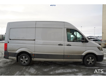 Furgon Volkswagen Crafter 4 motion: slika 5