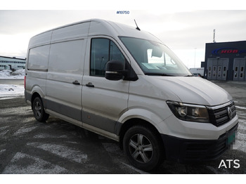 Furgon Volkswagen Crafter 4 motion: slika 4