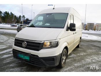 Furgon Volkswagen Crafter 4 motion: slika 2