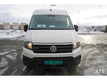 Furgon Volkswagen Crafter 4 motion: slika 3