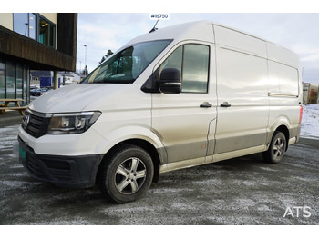 Furgon VOLKSWAGEN Crafter