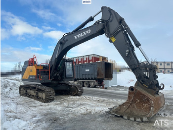 Bager Volvo EC300 EL: slika 3