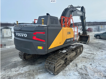 Bager Volvo EC300 EL: slika 4