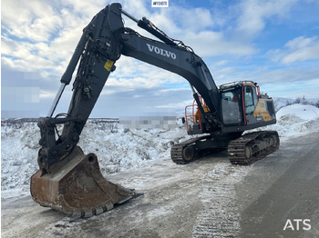 Bager VOLVO EC300EL