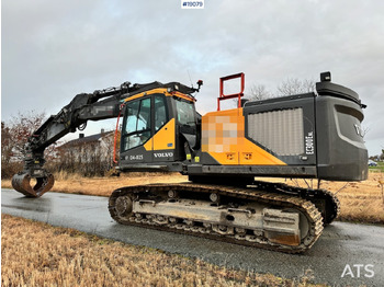 Bager Volvo EC300ENL: slika 4